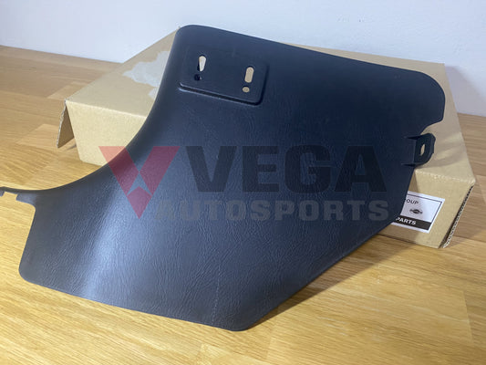 Lower Dash Kicker Panel Lhs To Suit Nissan Skyline R34 Gtr / Gtt Gt-V Gt4 - Coupe Models Interior