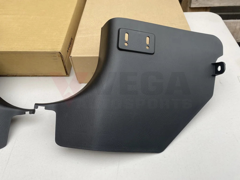 Lower Dash Kicker Panel Rhs & Lhs To Suit Nissan Skyline R34 Gtr / Gtt Gt-V Gt4 - Coupe Models