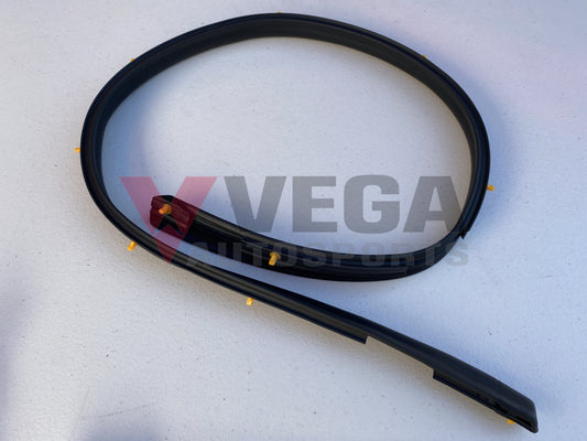 Lower Door Weatherstrip (LHS) to suit Mazda RX7 FD3S - Vega Autosports
