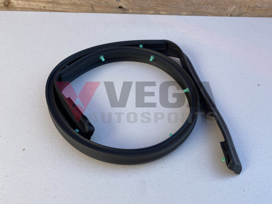 Lower Door Weatherstrip (RHS) to suit Mazda RX7 FD3S - Vega Autosports