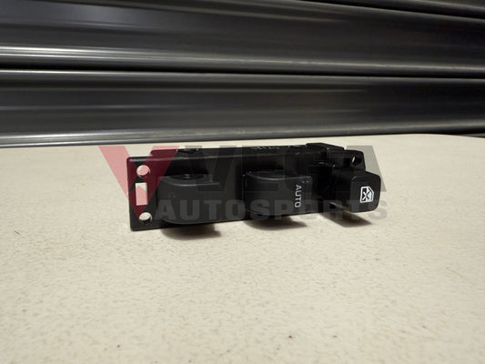 Main Power Window Switch to suit Nissan S13 / 180SX 25401-4H110 Electrical