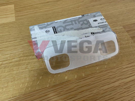 Map Light Lens to suit Nissan Skyline R32 / R33 / R34 All, Silvia S14 / S15 All Models - Vega Autosports