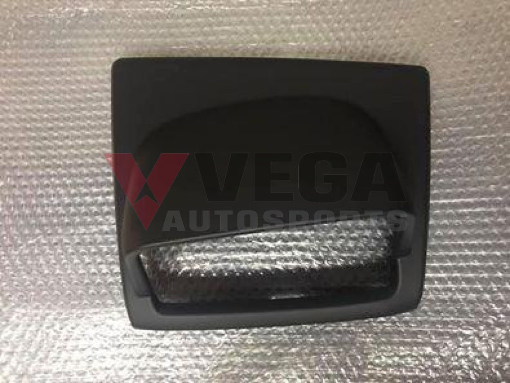 MFD Hatch Dash Finisher to suit Nissan Skyline R34 GTR - Vega Autosports