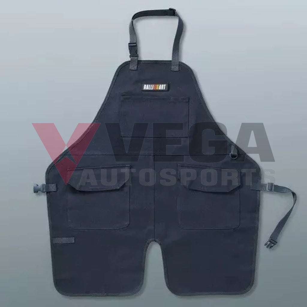 Mitsubishi Merchandise ’RALLIART’ Workshop Apron SRG20008 Genuine Mitsubishi Merchandise