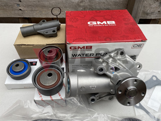 Genuine Mitsubishi Timing Kit (with Water Pump) to suit Mitsubishi Lancer Evolution 8 CT9A - Vega Autosports
