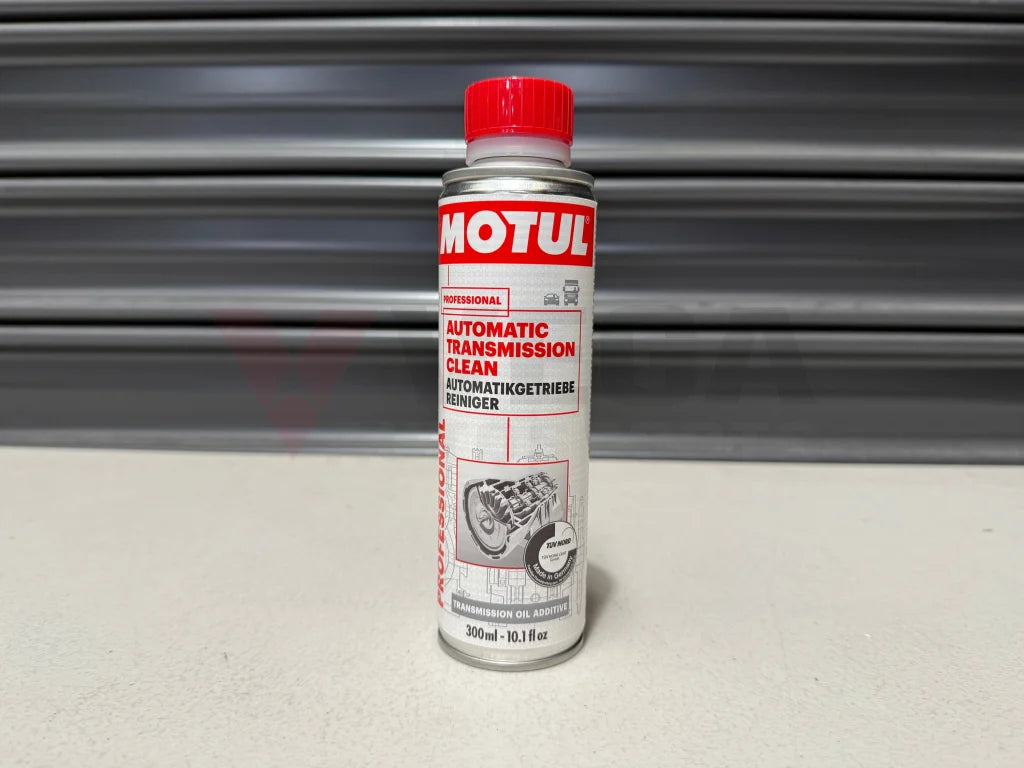 Motul Automatic Transmission Clean Transmission Additive 300mL 108127 Gearbox and Transmission