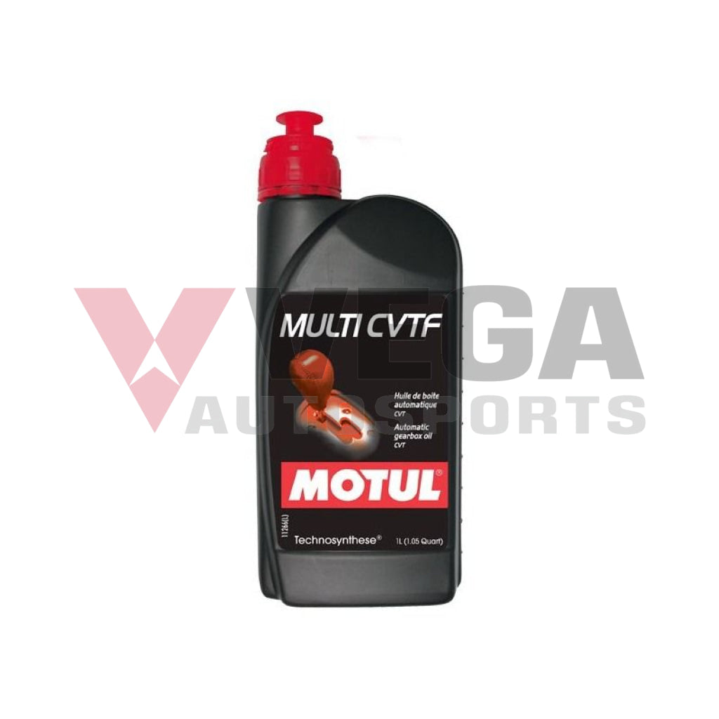 Motul Multi Cvtf Automatic Transmission Fluid 1L 107070 Gearbox And