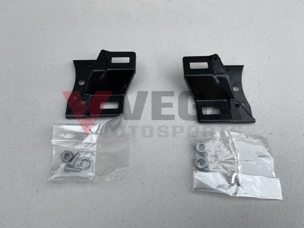 N1 Headlight Brackets RHS / LHS to suit R32 GTR N1 - Vega Autosports