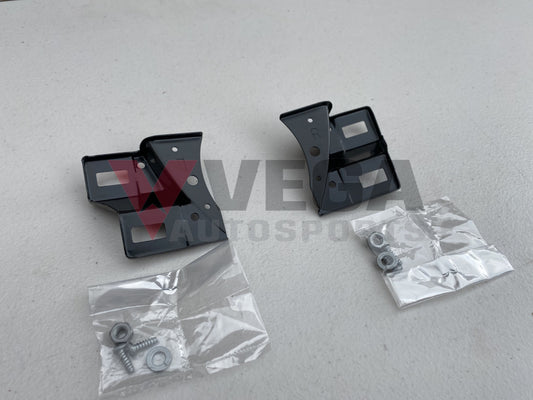 N1 Headlight Brackets RHS / LHS to suit R32 GTR N1 - Vega Autosports