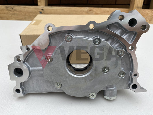 N1 Oil pump to suit Nissan Skyline R32 GTR / R33 GTR / R34 GTR / RB20 / RB25 / RB26 / RB30 - Vega Autosports
