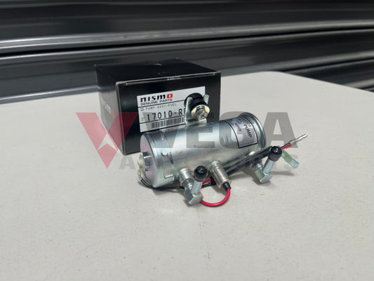 Nismo High Volume Electric Fuel Pump To Suit Datsun 510 1200 280Z 240Z 17010-Rr010