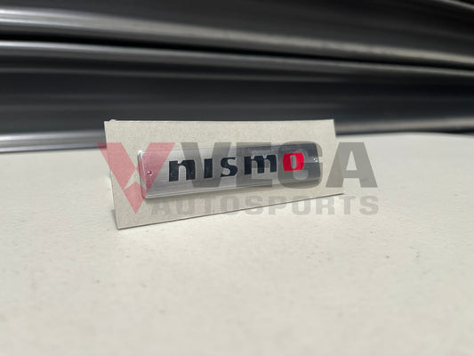 Nismo Rear Emblem To Suit Nissan Fairlady 350Z Z33 99993 - Rn201 Emblems Badges And Decals