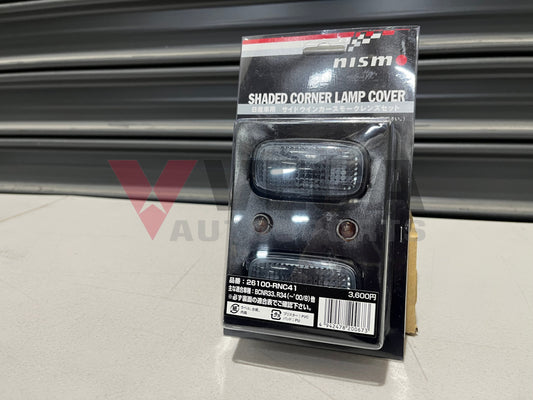 Nismo Side Indicator Set (Tinted) For Nissan Skyline R33 Gtr & R34 (05/98-08/00) Stagea Wc34