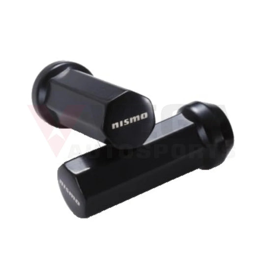 NISMO Wheel Nut Set M12 × P1.25 50mm Long Type 40220-RN815 - Wheels