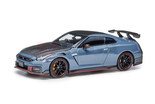 Nissan 1/43 Scale Toy Car - R35 Gtr Nismo Genuine Nissan Merchandise
