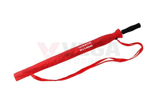 Nissan / Nismo Team Colours Umbrella - Limited Quantity - Vega Autosports