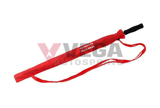 Nissan / Nismo Team Colours Umbrella - Limited Quantity - Vega Autosports