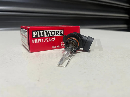 Nissan (Pitwork) Hir1 12V65W Globe Ay080-10025 Electrical