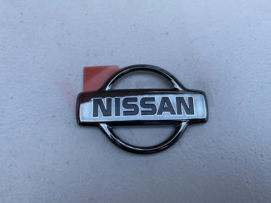 'Nissan' Trunk Badge to suit Nissan Silvia S15 06.2000 - Onwards - Vega Autosports