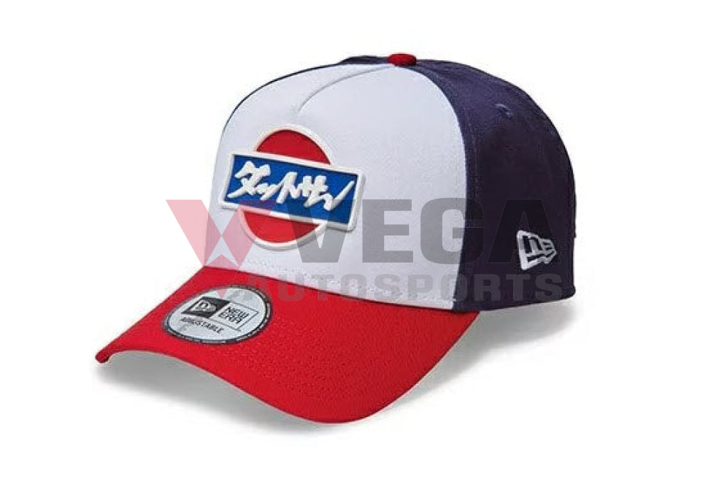Nissan x New Era Datsun Logo Cap KWA05-10T00 Genuine Nissan Merchandise