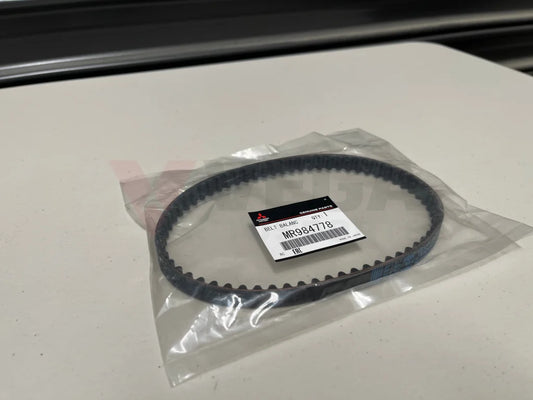 Oem Balancer Belt (4G63) To Suit Mitsubishi Lancer Evolution 1 - 9 Mr984778 Engine
