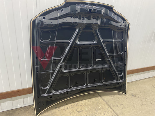 Oem Bonnet To Suit Nissan Silvia S15 Exterior