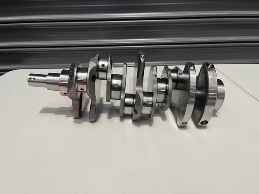 Oem Crankshaft To Suit Nissan R35 Gtr Vr38Dett 12201-Jf00A Engine