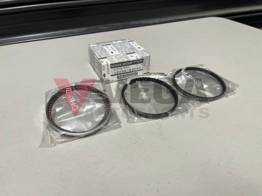 Oem Engine Piston Rings 86.5Mm To Suit Nissan Sr20Det Sr20 Gtir S13 S14 S15 12035-53J20
