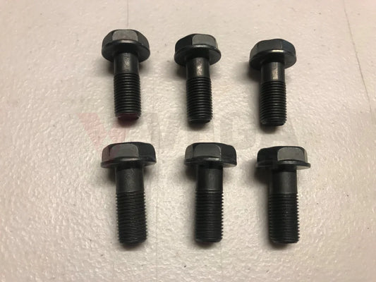OEM Flywheel Bolt Set to suit Nissan Skyline R32/R33 GTR RB26DETT - Vega Autosports