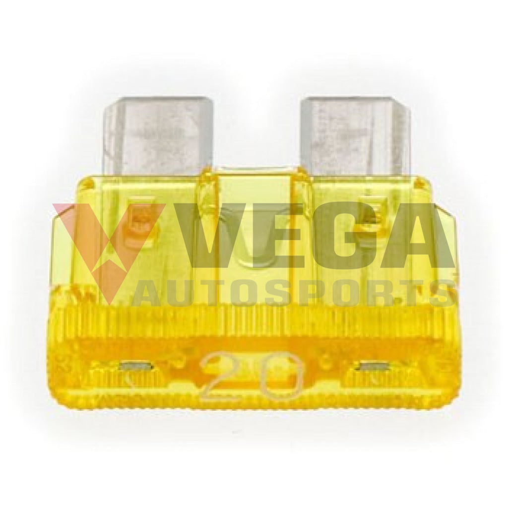 Oem Fuse Blade 20A To Suit Mitsubishi Lancer Evolution 1 - 6 Ms810967 Electrical