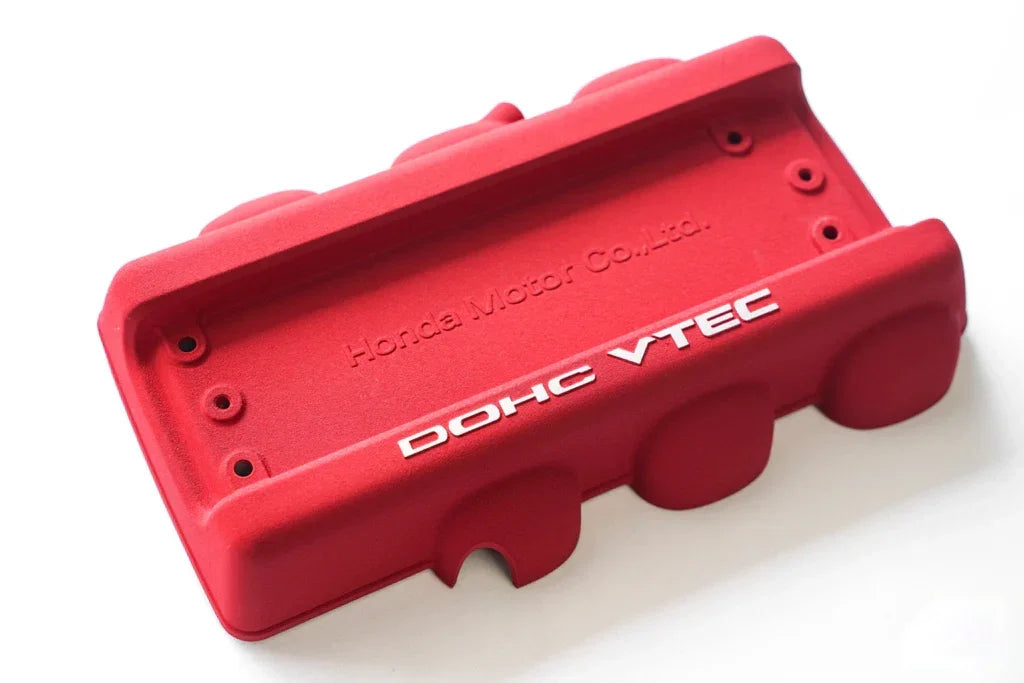 OEM Intake Manifold Cover RED to suit Honda NSX-R NA2 17111-PBY-R01 *Discontinued No Longer available* Engine