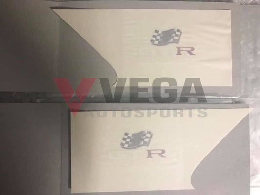 OEM LM GTR Decals Set to suit R33 GTR / BCNR33 - Vega Autosports