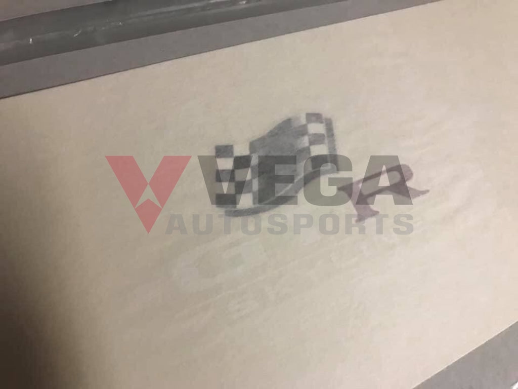 OEM LM GTR Decals Set to suit R33 GTR / BCNR33 - Vega Autosports