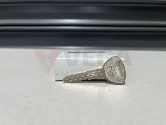 Oem Secondary Key Blank To Suit Mazda Rx7 Fd Series 7 & 8 (1997-2002) F1Y2-76-202 Interior