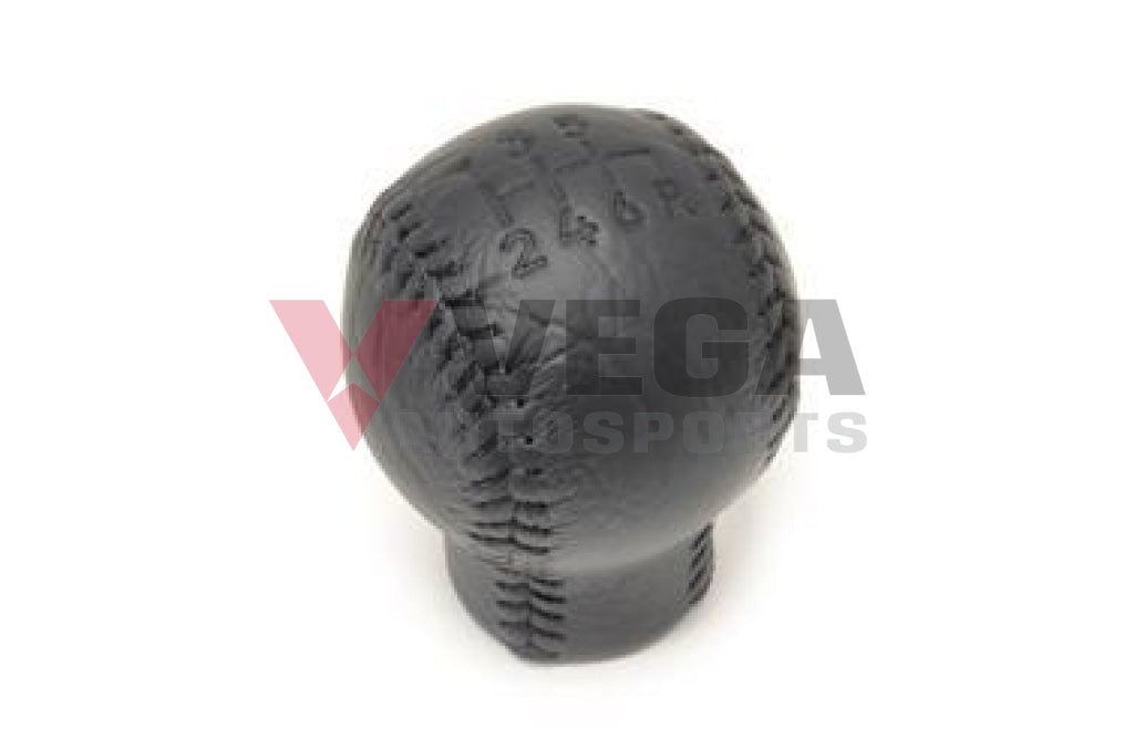 OEM Shift Knob (6-Speed M10x1.25) to suit Mitsubishi Lancer Evolution MR 8 / 9 CT9A - Vega Autosports