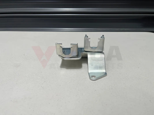 OEM Shifter Cable Bracket (5-Speed) to suit Mitsubishi Evolution 10 11.2007-07.2008 3265A011 Gearbox and Transmission
