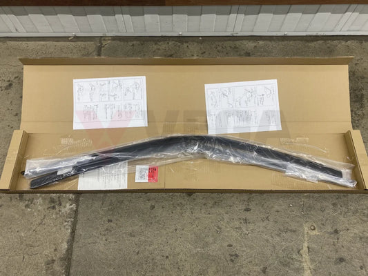 Oem Weather Shield Kit To Suit Nissan Skyline R34 Gtr / Gt-T Gt-V (Coupe) Exterior