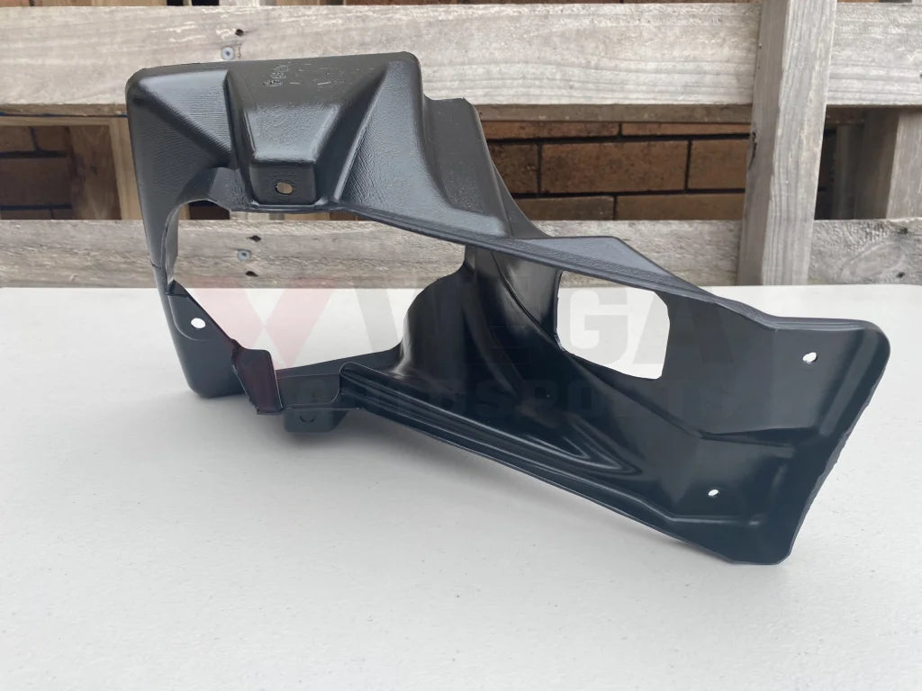 Oil Cooler Bumper Duct To Suit Mitsubishi Lancer Evolution 9 Ct9A Cooling