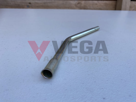 Oil Dipstick tube to suit Datsun 1200 B120 A12 A14 A15 Engine - Vega Autosports