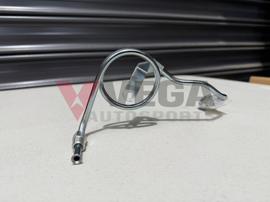 Oil Hardline Inlet Front Turbo to suit Nissan Skyline R32 R33 R34 GTR - RB26DETT 15192-05U19 Engine