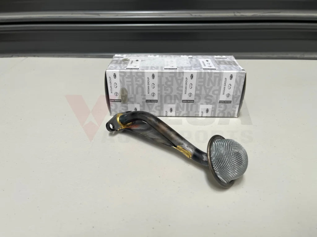 Oil Pick Up To Suit Datsun 1200 / Sunny Truck B10 B110 B120 B310 A12 A14 A15 - 15050-H9702 Engine