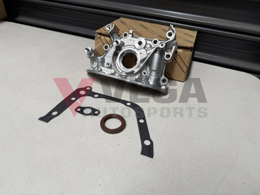 Oil Pump to suit Toyota Corolla AE101 Levin AE101/111 Sprinter 4AGE 1.6L 15100-19045 Engine