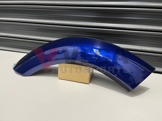 Overfender Flare (Front, RHS) to suit Mitsubishi Lancer Evolution 5 / 6 / 6.5 TME CP9A - Vega Autosports