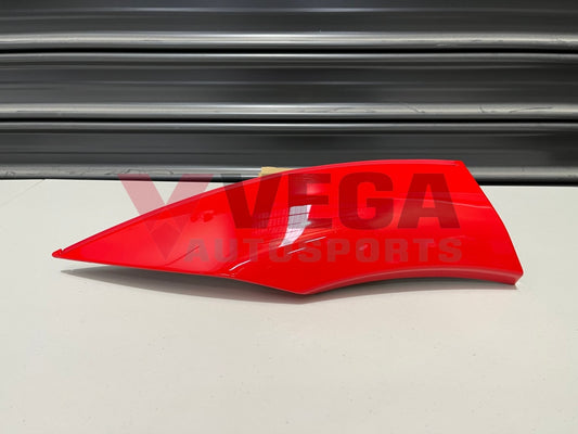 Overfender Flare (Rhs Rear R71) To Suit Mitsubishi Lancer Evolution 6.5 Tme Cp9A Exterior