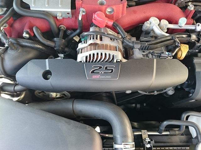 2.5 Sti Emblem To Suit Subaru Forester Sg9 Emblems Badges And Decals