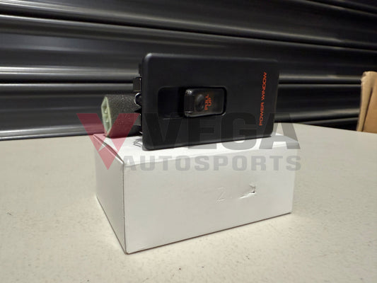 Passenger Window Switch to suit Mazda RX 7 Savanna FC3S 1989 1992 FC0166370B Electrical