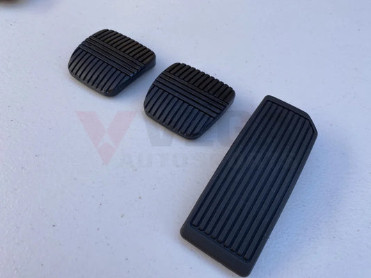 Pedal Set to suit Silvia S14 / S15, Skyline R33 GTST / GTS / GTS25, R34 GTT, GTV, GT - Vega Autosports