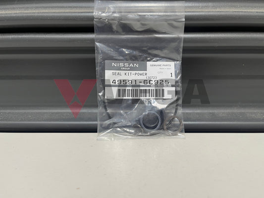Power Steering Seal Kit to suit Nissan R35 GTR / 370Z Z34 49591-6C925 - Vega Autosports