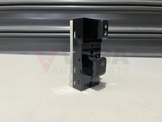 Power Window Main Switch Assembly Lhs To Suit Nissan 370Z 25411-1Ek0A Electrical