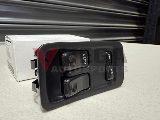 Power Window Switch (Driver) to suit Mazda RX7 1993-2002 F100-66-350C Electrical